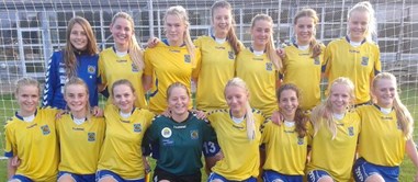 Hillerød U17 DM trup