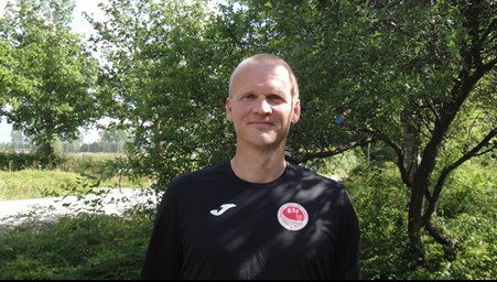 Svend Erik Støvlbæk Hansen BSF Cheftræner U17-1 DM