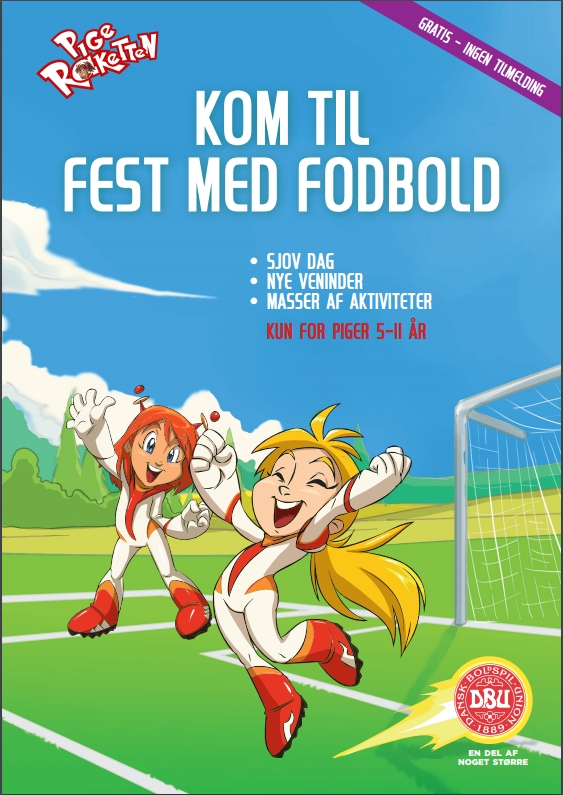 Pigeraketten til BSF