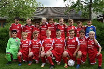 U12 og U 9 drenge