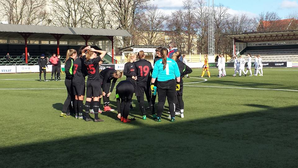 FC Rosengård - BSF U18 DM